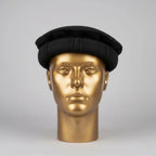 Tajven Afghan Pakol - Black