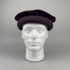 Tajven Afghan Pakol - Purple