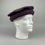Tajven Afghan Pakol - Purple