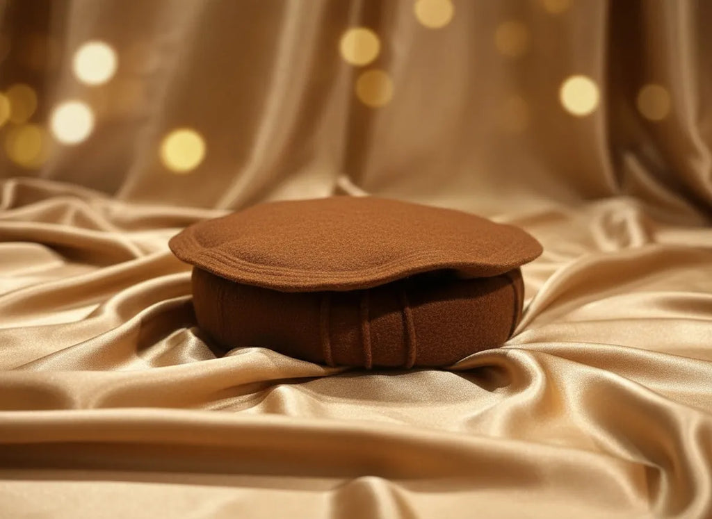 Tajven Afghan Pakol - Brown