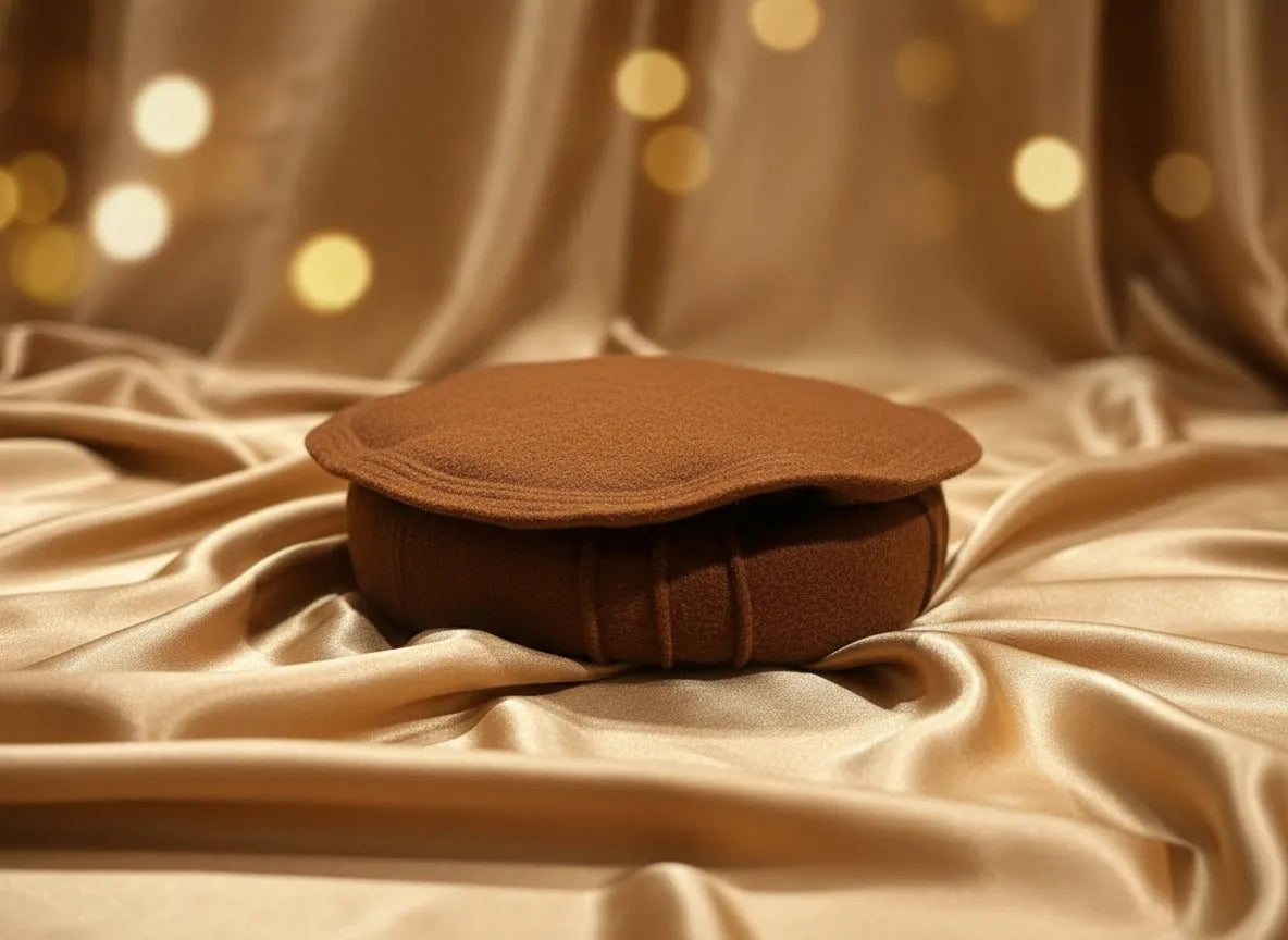 Tajven Afghan Pakol - Brown