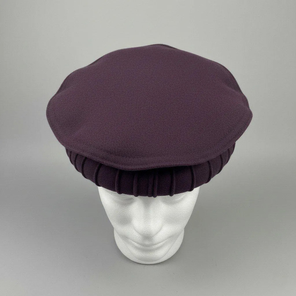 Tajven Afghan Pakol - Purple