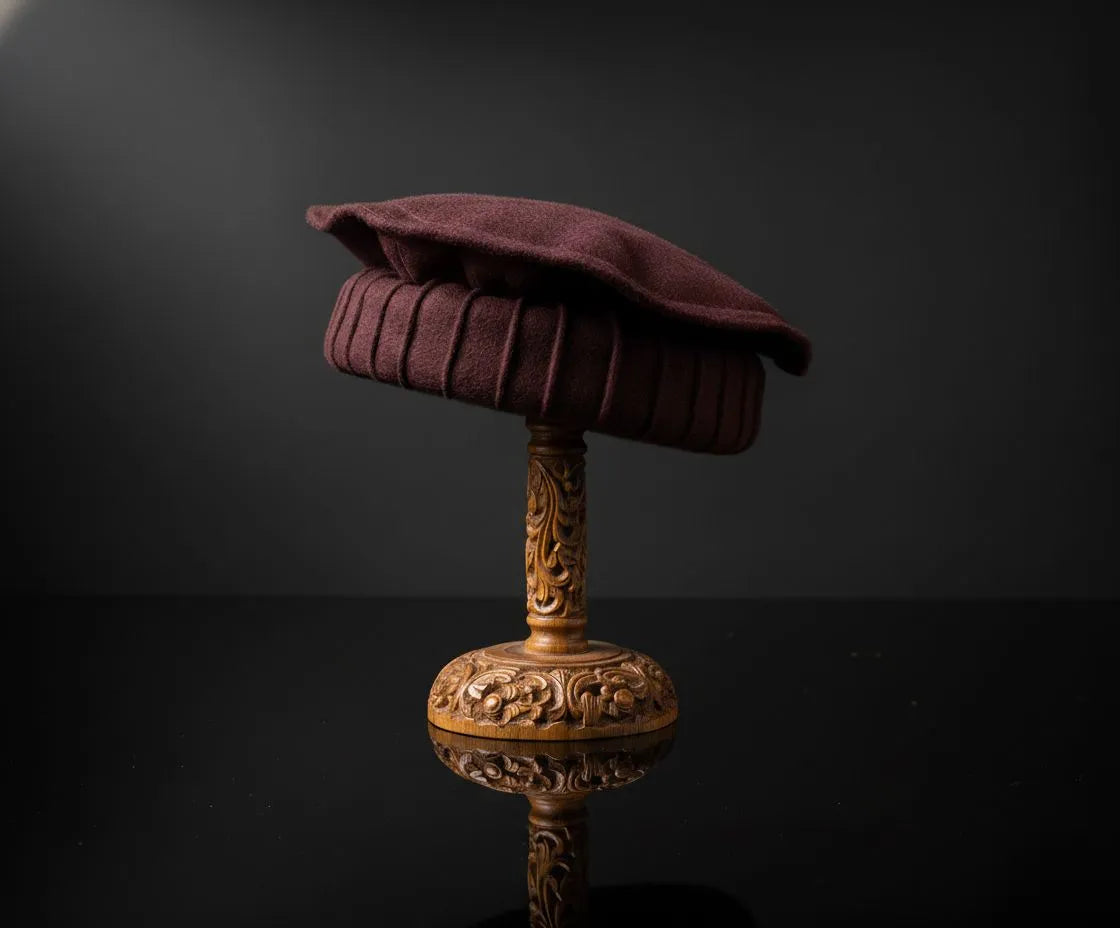 0zmdmd-ug.myshopify.com Afghan Pakol - Purple