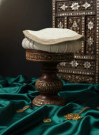 Tajven Afghan Pakol - White