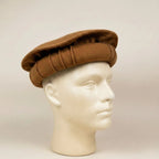 Tajven Afghan Pakol - Brown